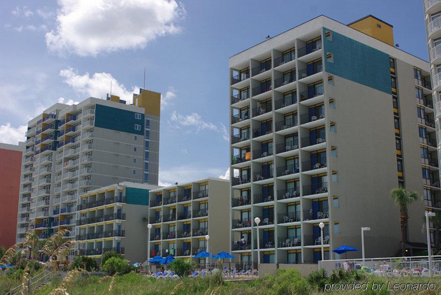 Atlantica Resort Myrtle Beach Buitenkant foto