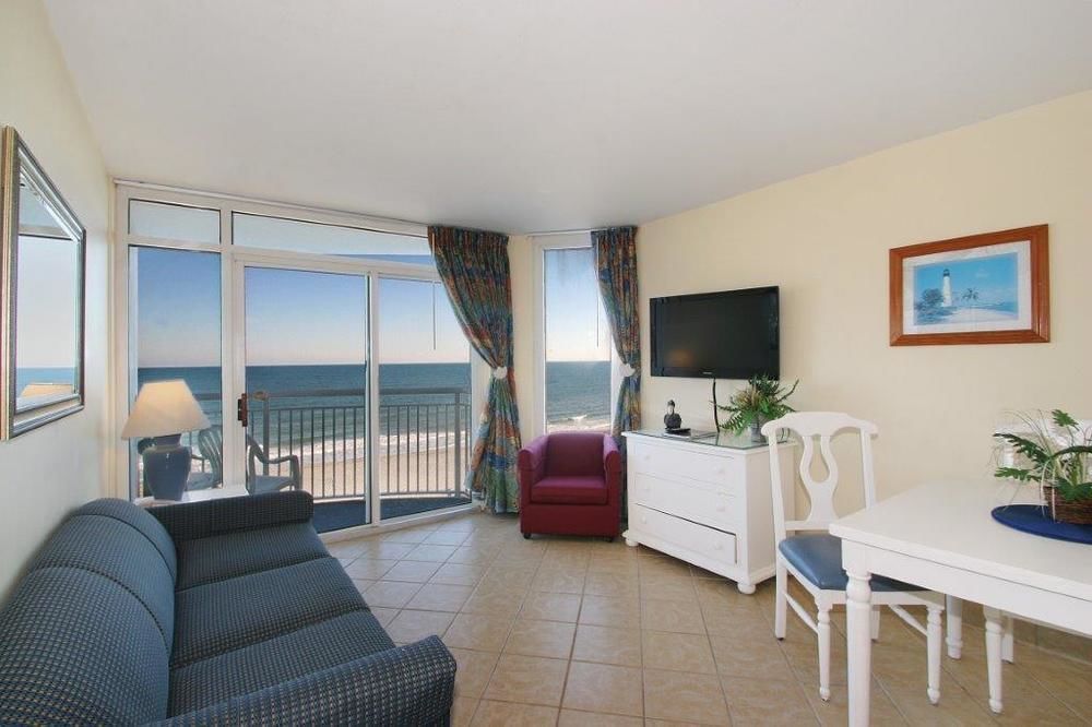 Atlantica Resort Myrtle Beach Buitenkant foto