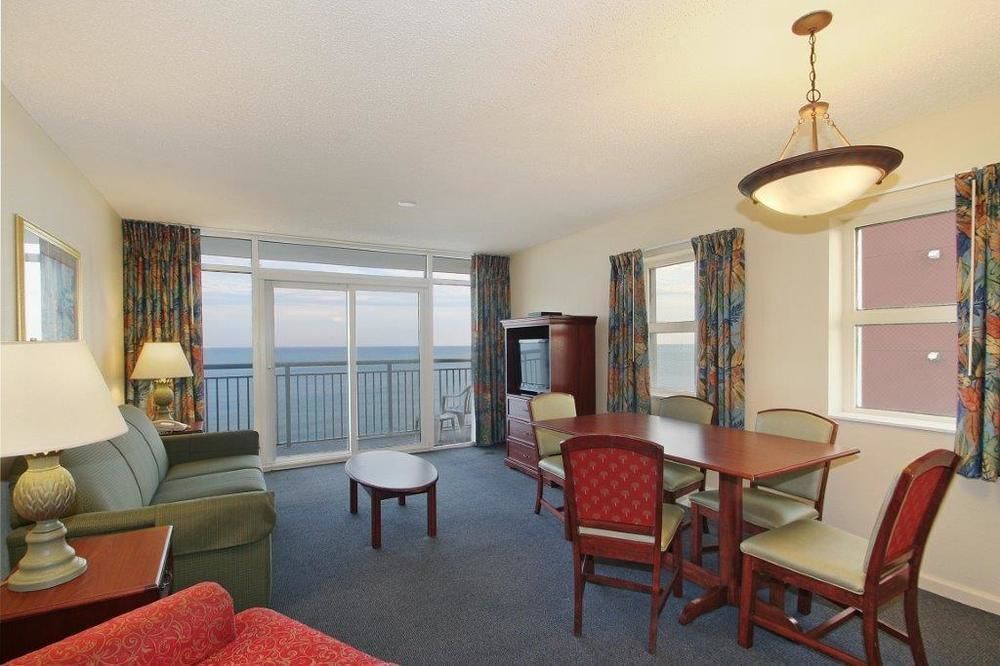 Atlantica Resort Myrtle Beach Buitenkant foto