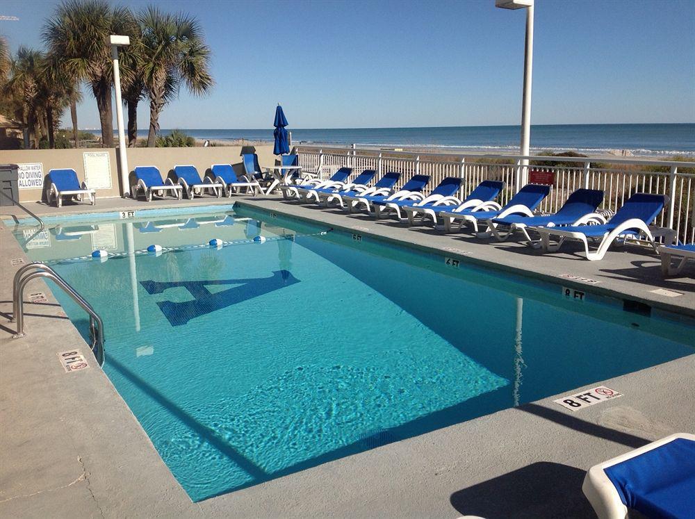 Atlantica Resort Myrtle Beach Buitenkant foto