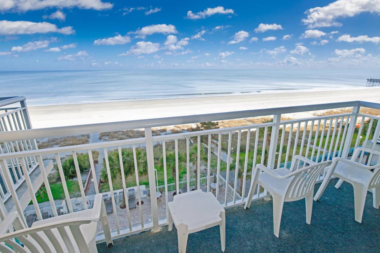Atlantica Resort Myrtle Beach Buitenkant foto