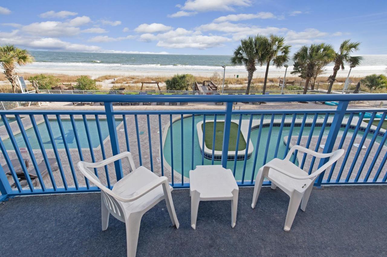 Atlantica Resort Myrtle Beach Buitenkant foto