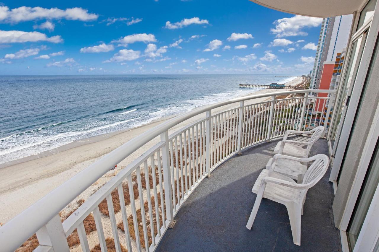 Atlantica Resort Myrtle Beach Buitenkant foto